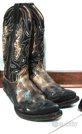 Stivali western cowboy da donna Sendra taglia 37