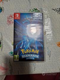 Pokemon diamante lucente