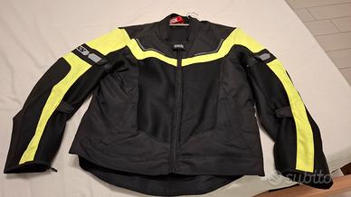 IXS giacca moto