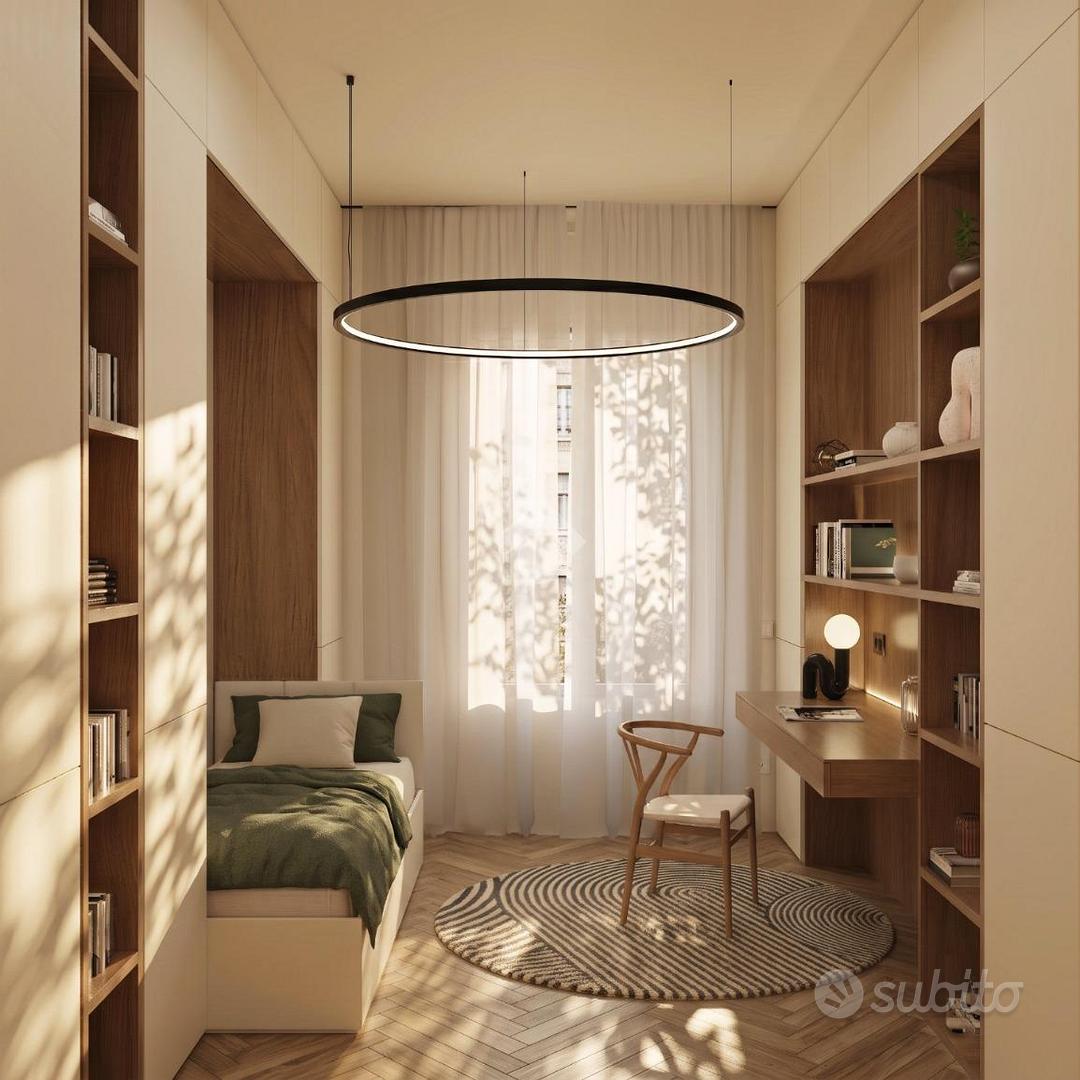 Appartamento – Brescia, Centro Storico Sud, Zona Centro - Vista 5