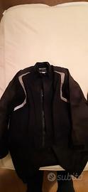 Bmw completo giacca e pantaloni