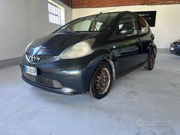 Toyota Aygo 1.0 12V VVT-i 5 porte