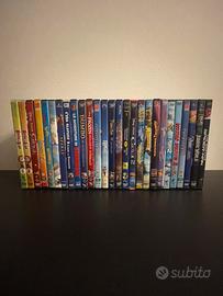 27 dvd cartoni animati