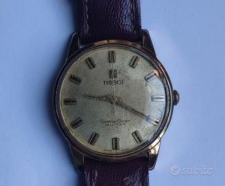 OROLOGIO TISSOT 1967  N SERIE 315T Naterproof