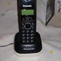 Cordless Panasonic come nuovo