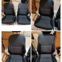 Sedili interni Saxo vts 16v