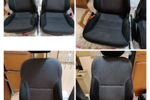 Sedili interni Saxo vts 16v