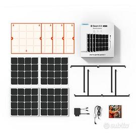 fotovoltaico da balcone Beem Kit 420W