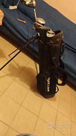 set completo da golf da donna & sacca tight lies