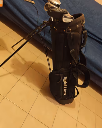 set completo da golf da donna & sacca tight lies
