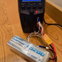 Batteria Lipo 6S Fullpower Platinum 5200 mAh
