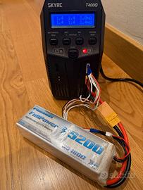 Batteria Lipo 6S Fullpower Platinum 5200 mAh