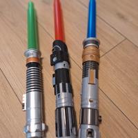 Spade laser giocattolo  Star  Wars