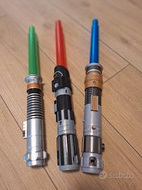 Spade laser giocattolo  Star  Wars