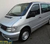 VEICOLO PER PEZZI DI RICAMBIO MERCEDES VITO