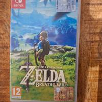 Legend Of Zelda Breath Of The Wire Switch