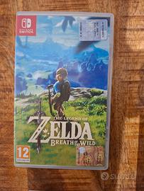 Legend Of Zelda Breath Of The Wire Switch