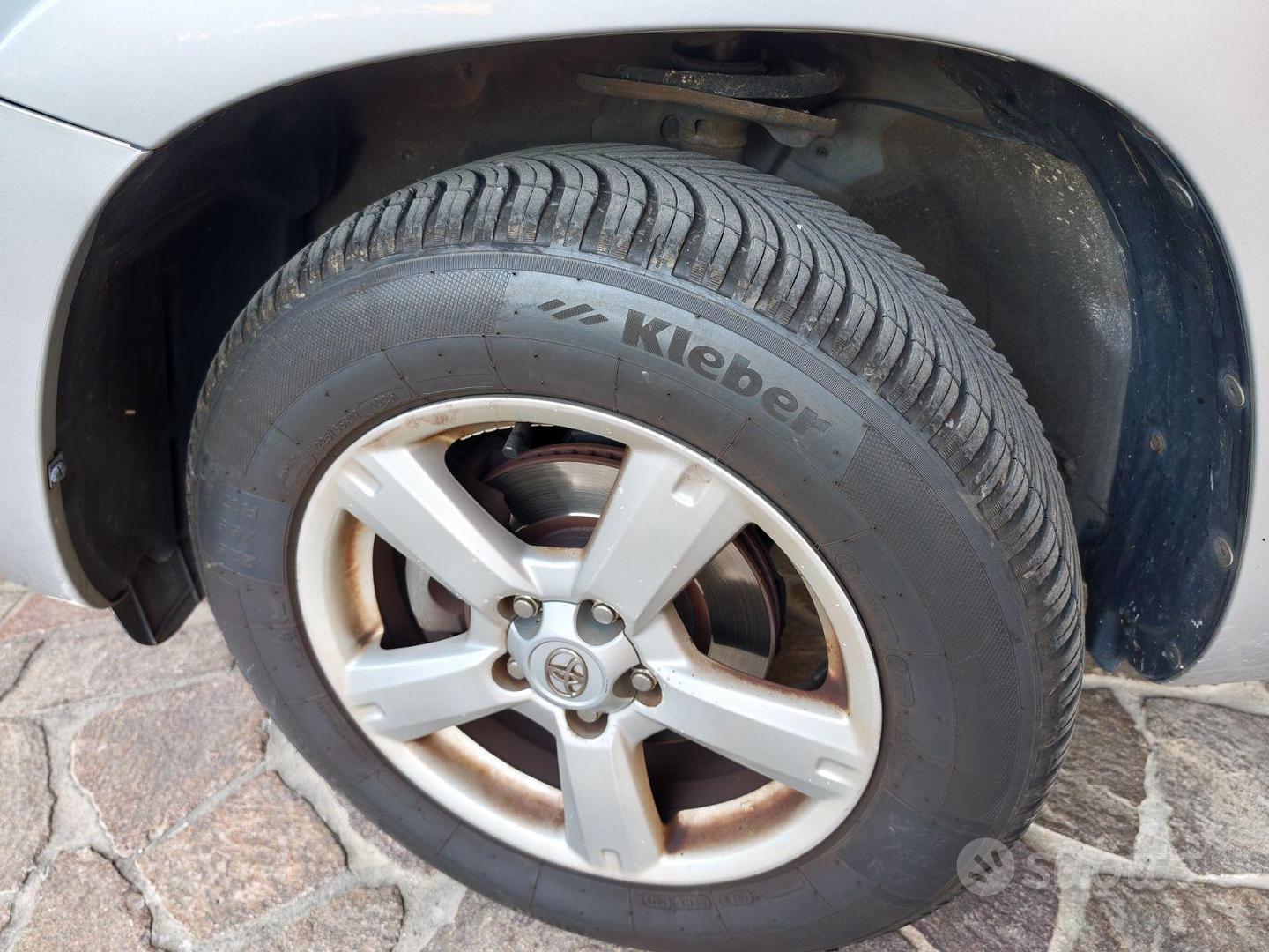 Toyota Rav4 2007 photo 3