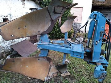 Aratro LAGO monovomere