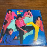 Disco 33 giri Dirty work Rolling Stones