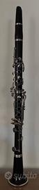 Clarinetto in legno