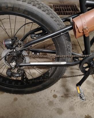bici custom chopper