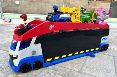 PAW PATROL PAWPATROLLER