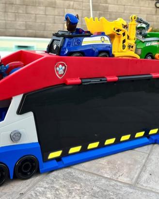 PAW PATROL PAWPATROLLER