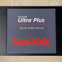 SanDisk Ultra Plus 256GB