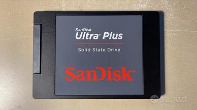 SanDisk Ultra Plus 256GB