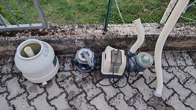 filtro a sabbia Intex 26646