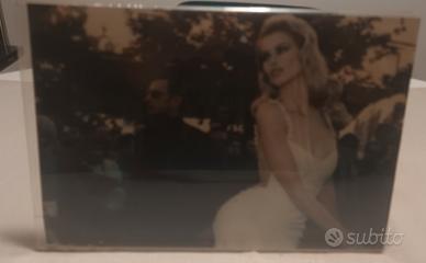 Foto originale paparazzata Claudia Schiffer per Va