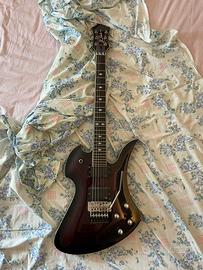 BC Rich Mockingbird Pro X Black Cherry
