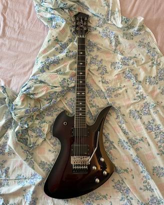 BC Rich Mockingbird Pro X Black Cherry