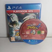 naruto Shippuden ultimate ninja storm 4 ps4