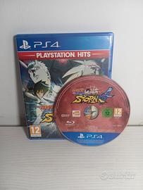 naruto Shippuden ultimate ninja storm 4 ps4