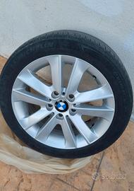 Bmw cerchi 17 205/50/r17 205/50/17 set cerchi bmw