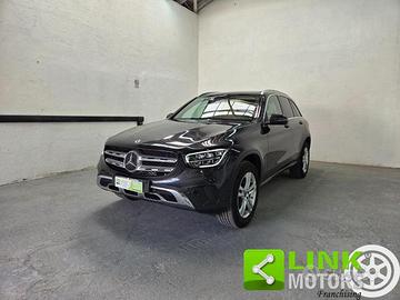 MERCEDES-BENZ GLC 200 d 4Matic Sport GARANZIA IN