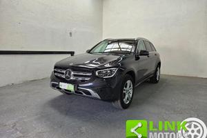 MERCEDES-BENZ GLC 200 d 4Matic Sport GARANZIA IN