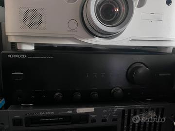 Amplificatore Audio Kenwood KAF-1010