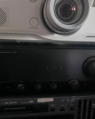 Amplificatore Audio Kenwood KAF-1010