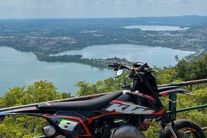 Ktm sx 125 2017