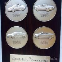 Fermacarte Bertone (con gamma Opel)