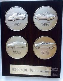 Fermacarte Bertone (con gamma Opel)