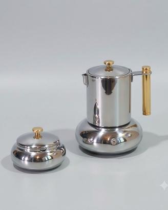 Lavazza Principessa Caffettiera 6 Tazze Moka