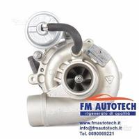 Turbina KKK 53039700089 Iveco Daily 2.3, 85 KW