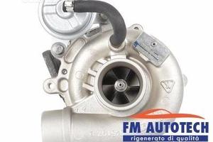 Turbina KKK 53039700089 Iveco Daily 2.3, 85 KW