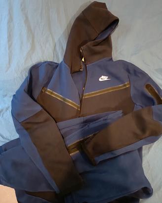 tuta Nike tech ragazzo 