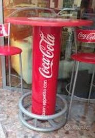 Tavolo da bar Coca Cola