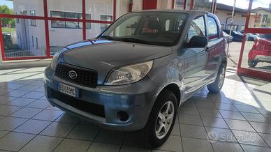 DAIHATSU TERIOS 1.5 GPL 105CV 4X4 4WD